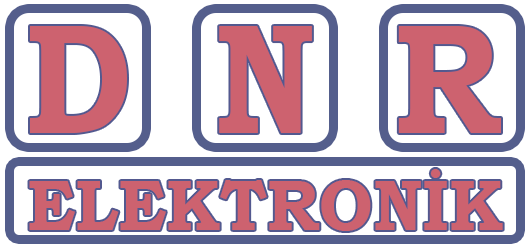 DNR ELEKTRONİK logo